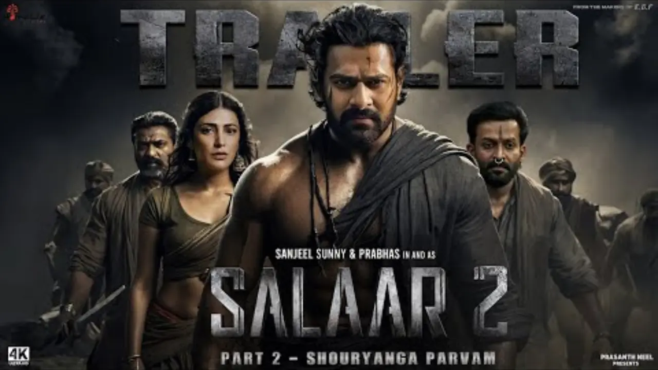 Salaar completes 2 years