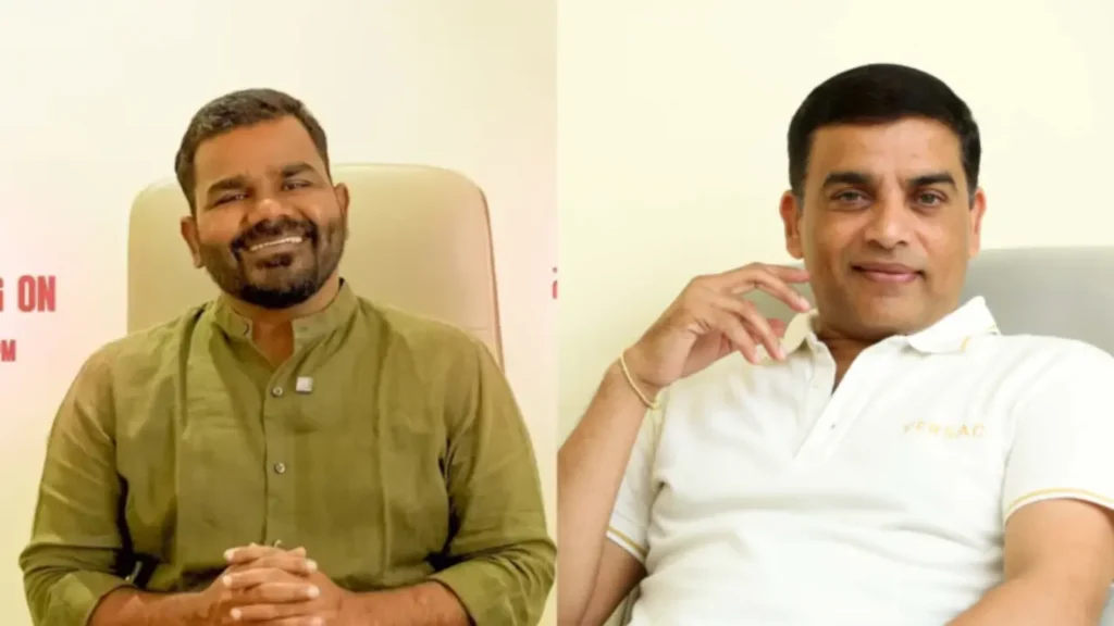 Yellamma Glimpse Announcement